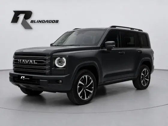 GWM HAVAL H9 2.4 TURBO DIESEL EXCLUSIVE 4X4 AUTOMÁTICO