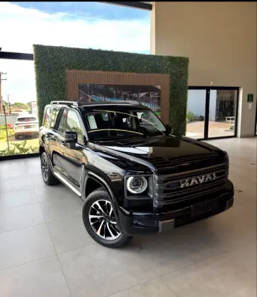 GWM HAVAL H9 2.4 TURBO DIESEL EXCLUSIVE 4X4 AUTOMÁTICO