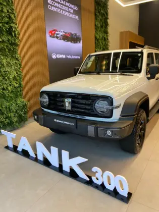 GWM TANK 300 2.0 HI4-T PHEV 4X4 9HAT GWM TANK 300 2.0 HI4-T PHEV 4X4 9HAT