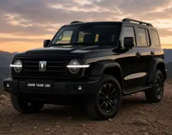 GWM TANK 300 2.0 HI4-T PHEV FLEX 4X4 9HAT GWM TANK 300 2.0 HI4-T PHEV FLEX 4X4 9HAT