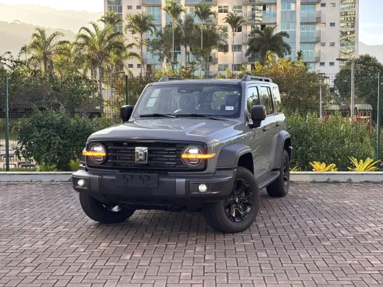 GWM TANK 300 2.0 HI4-T PHEV FLEX 4X4 9HAT GWM TANK 300 2.0 HI4-T PHEV FLEX 4X4 9HAT