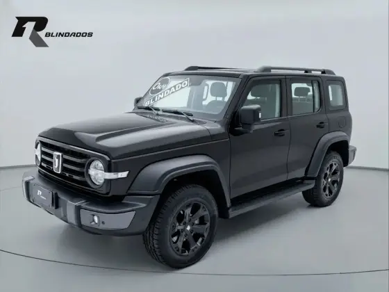 GWM TANK 300 2.0 HI4-T PHEV FLEX 4X4 9HAT