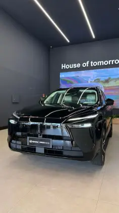 GWM WEY 07 1.5 TURBO PHEV AWD DHT