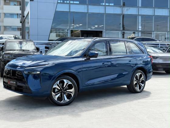 GWM WEY 07 1.5 TURBO PHEV AWD DHT