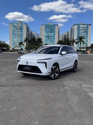 GWM WEY 07 1.5 TURBO PHEV AWD DHT