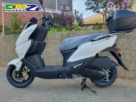 HAOJUE BURGMAN ADX 125 HAOJUE BURGMAN ADX 125