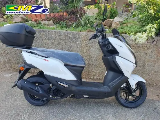 HAOJUE-BURGMAN ADX 125 HAOJUE-BURGMAN ADX 125-2026