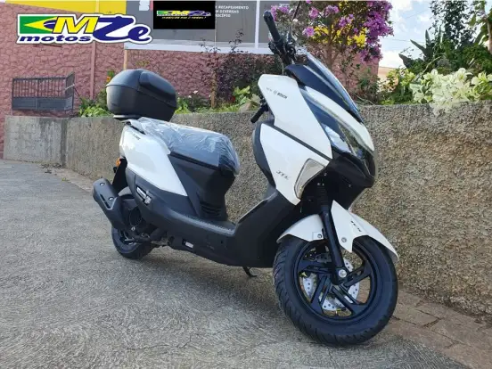HAOJUE-BURGMAN ADX 125-2026