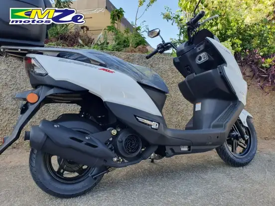 HAOJUE-BURGMAN ADX 125-2026