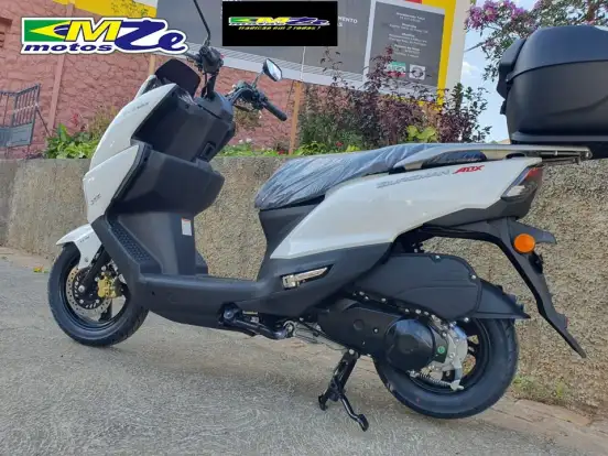 HAOJUE-BURGMAN ADX 125-2026
