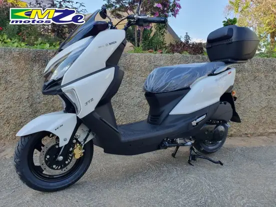 HAOJUE-BURGMAN ADX 125-2026