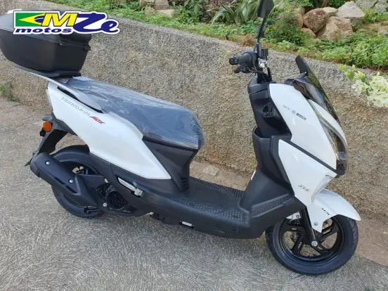 HAOJUE-BURGMAN ADX 125 HAOJUE-BURGMAN ADX 125-2026