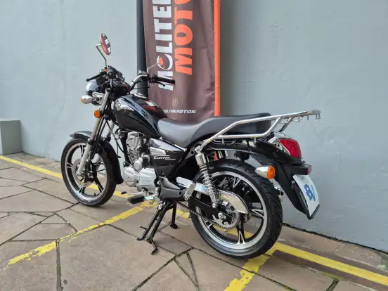 HAOJUE-CHOPPER ROAD 150-2024