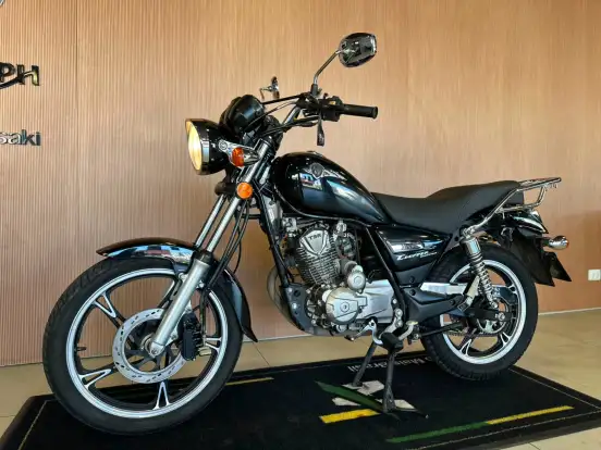 HAOJUE-CHOPPER ROAD 150-2021