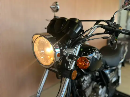HAOJUE-CHOPPER ROAD 150-2021