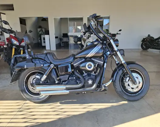 HARLEY-DAVIDSON DYNA FAT BOB HARLEY-DAVIDSON DYNA FAT BOB