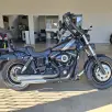 HARLEY-DAVIDSON DYNA FAT BOB HARLEY-DAVIDSON DYNA FAT BOB