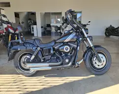 HARLEY-DAVIDSON DYNA FAT BOB HARLEY-DAVIDSON DYNA FAT BOB