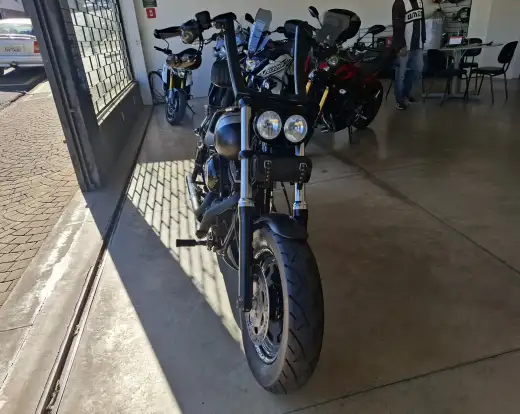 HARLEY-DAVIDSON-DYNA FAT BOB-2013