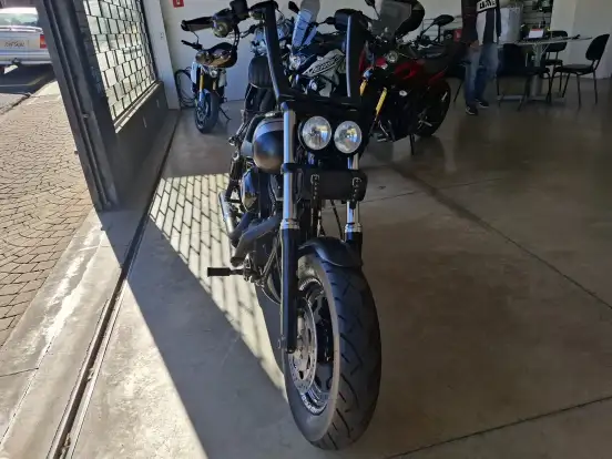 HARLEY-DAVIDSON-DYNA FAT BOB HARLEY-DAVIDSON-DYNA FAT BOB-2013