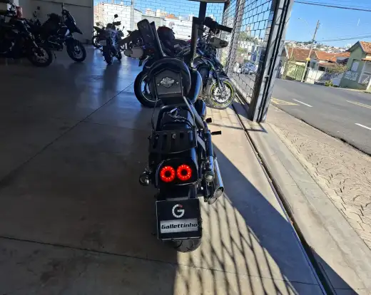 HARLEY-DAVIDSON-DYNA FAT BOB-2013