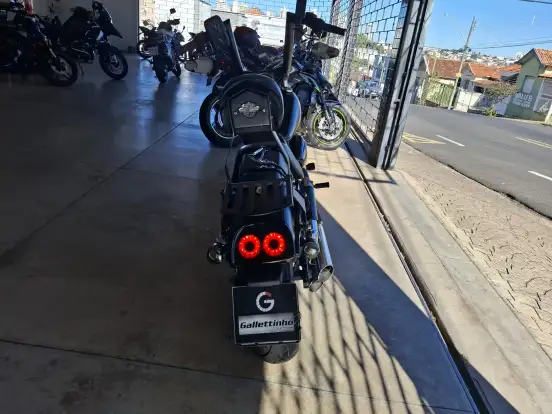 HARLEY-DAVIDSON-DYNA FAT BOB HARLEY-DAVIDSON-DYNA FAT BOB-2013