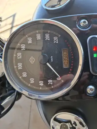 HARLEY-DAVIDSON-DYNA FAT BOB-2013