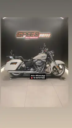 HARLEY-DAVIDSON-DYNA SWITCHBACK-2013