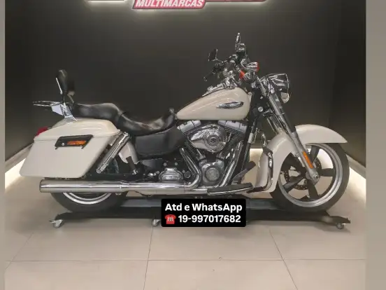 HARLEY-DAVIDSON-DYNA SWITCHBACK HARLEY-DAVIDSON-DYNA SWITCHBACK-2013