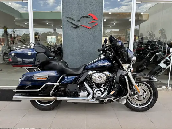 HARLEY-DAVIDSON ELECTRA GLIDE ULTRA LIMITED 
