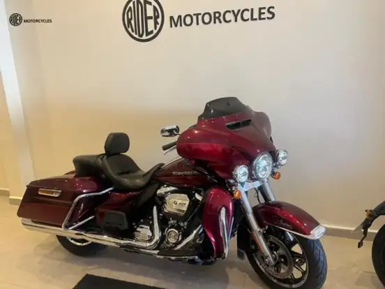 HARLEY-DAVIDSON-ELECTRA GLIDE ULTRA LIMITED HARLEY-DAVIDSON-ELECTRA GLIDE ULTRA LIMITED-2017