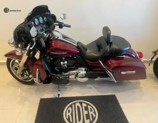 HARLEY-DAVIDSON-ELECTRA GLIDE ULTRA LIMITED-2017