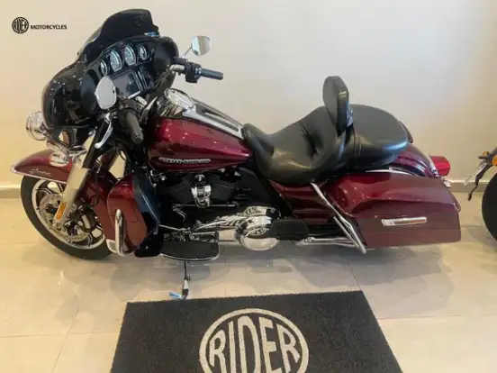 HARLEY-DAVIDSON-ELECTRA GLIDE ULTRA LIMITED HARLEY-DAVIDSON-ELECTRA GLIDE ULTRA LIMITED-2017