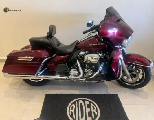 HARLEY-DAVIDSON-ELECTRA GLIDE ULTRA LIMITED-2017