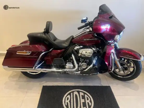 HARLEY-DAVIDSON-ELECTRA GLIDE ULTRA LIMITED HARLEY-DAVIDSON-ELECTRA GLIDE ULTRA LIMITED-2017