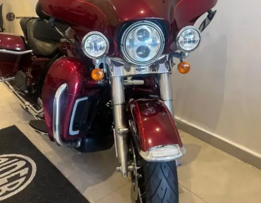 HARLEY-DAVIDSON-ELECTRA GLIDE ULTRA LIMITED-2017