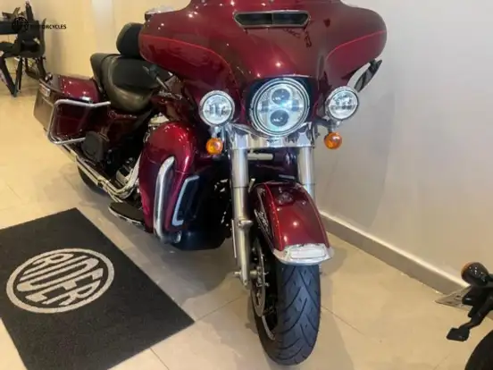 HARLEY-DAVIDSON-ELECTRA GLIDE ULTRA LIMITED HARLEY-DAVIDSON-ELECTRA GLIDE ULTRA LIMITED-2017