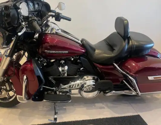 HARLEY-DAVIDSON-ELECTRA GLIDE ULTRA LIMITED-2017