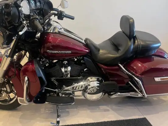 HARLEY-DAVIDSON-ELECTRA GLIDE ULTRA LIMITED HARLEY-DAVIDSON-ELECTRA GLIDE ULTRA LIMITED-2017