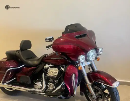 HARLEY-DAVIDSON-ELECTRA GLIDE ULTRA LIMITED-2017