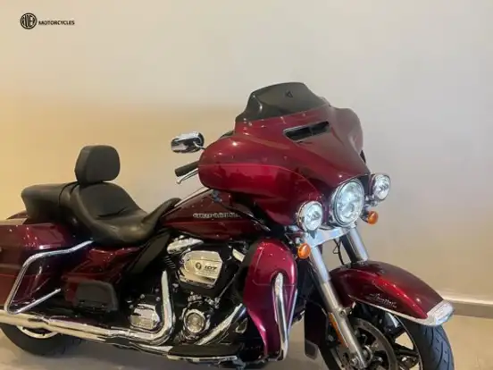 HARLEY-DAVIDSON-ELECTRA GLIDE ULTRA LIMITED HARLEY-DAVIDSON-ELECTRA GLIDE ULTRA LIMITED-2017