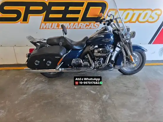 HARLEY-DAVIDSON-ROAD KING CLASSIC HARLEY-DAVIDSON-ROAD KING CLASSIC-2018