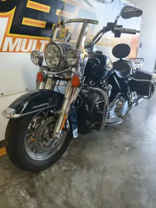 HARLEY-DAVIDSON-ROAD KING CLASSIC-2018
