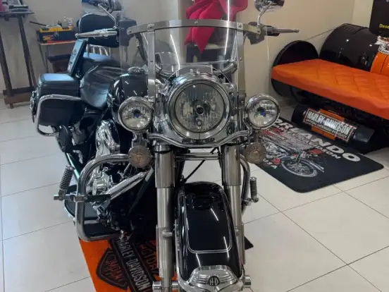 HARLEY-DAVIDSON-ROAD KING CLASSIC HARLEY-DAVIDSON-ROAD KING CLASSIC-2013