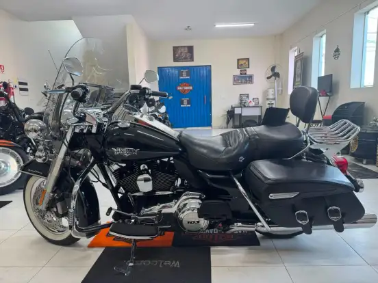 HARLEY-DAVIDSON-ROAD KING CLASSIC HARLEY-DAVIDSON-ROAD KING CLASSIC-2013