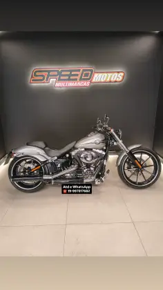 HARLEY-DAVIDSON SOFTAIL BREAKOUT HARLEY-DAVIDSON SOFTAIL BREAKOUT