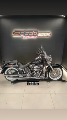 HARLEY-DAVIDSON SOFTAIL DELUXE 