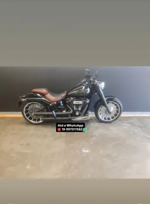 HARLEY-DAVIDSON SOFTAIL FAT BOY 114 