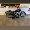 HARLEY-DAVIDSON SOFTAIL FAT BOY HARLEY-DAVIDSON SOFTAIL FAT BOY