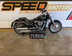 HARLEY-DAVIDSON SOFTAIL FAT BOY HARLEY-DAVIDSON SOFTAIL FAT BOY